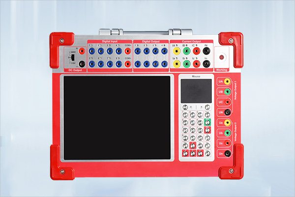 三相继电保护测试仪