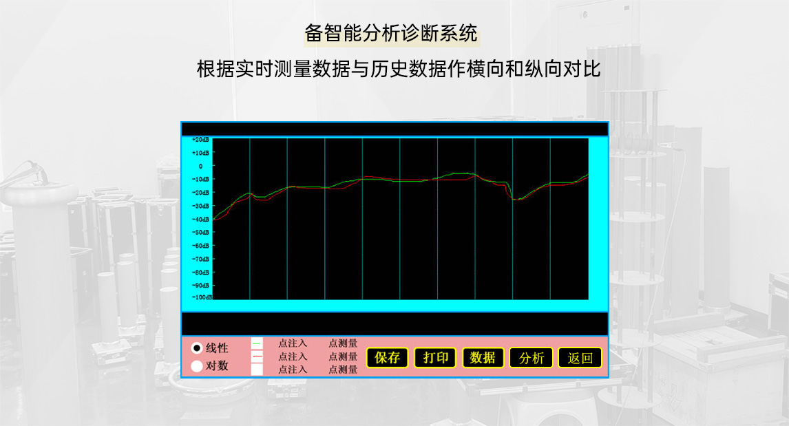 全自动直流高压发生器倍压筒图片